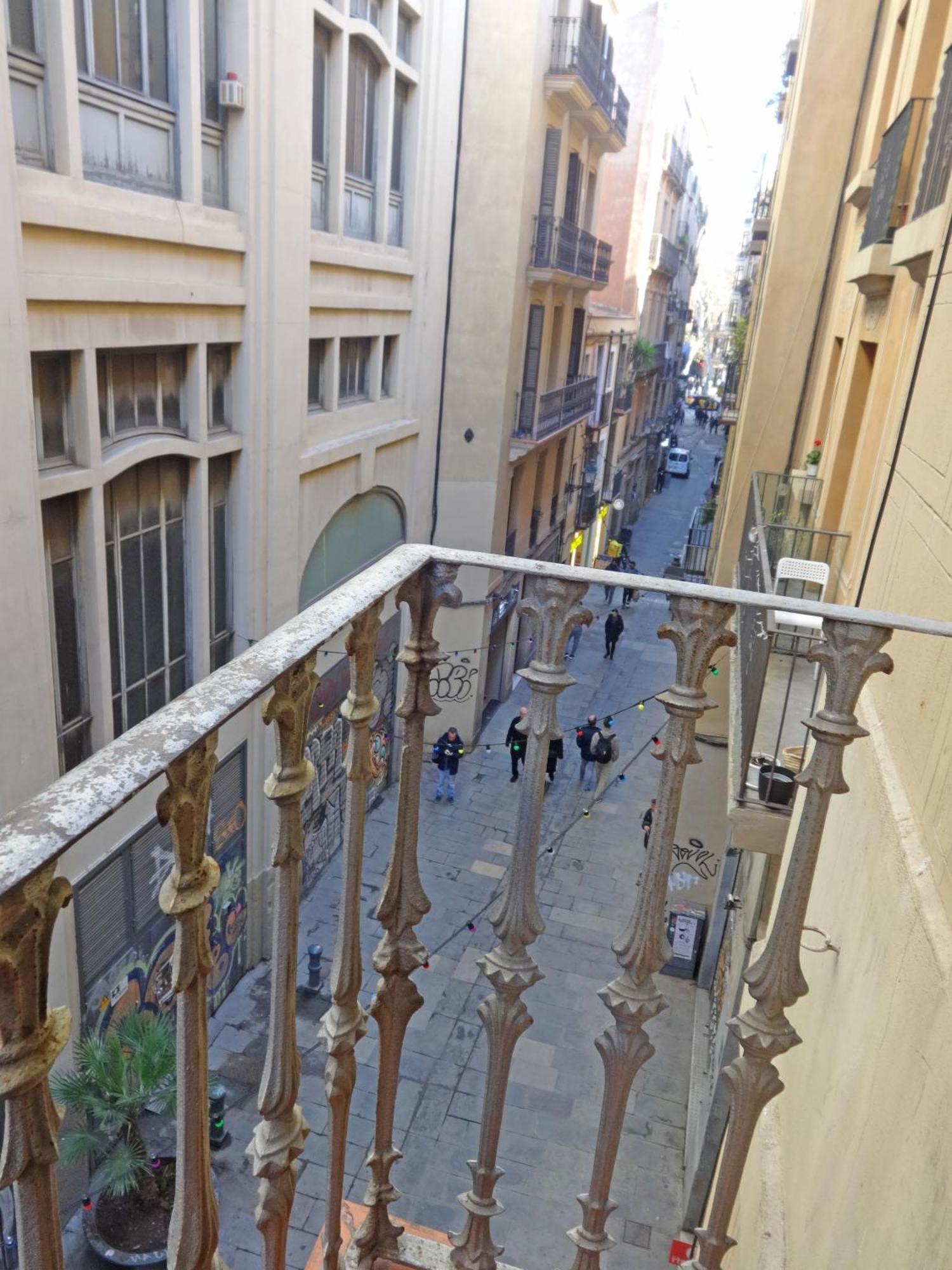 Ledglass Barcelona Eksteriør bilde